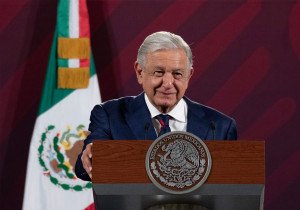 Respalda AMLO iniciativa ciudadana de hacer pacto de paz con cárteles