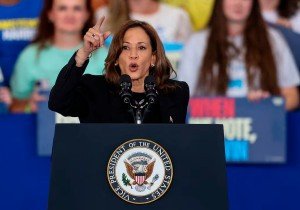 Kamala Harris cierra campaña en Míchigan y pide &quot;pasar página&quot; en EU