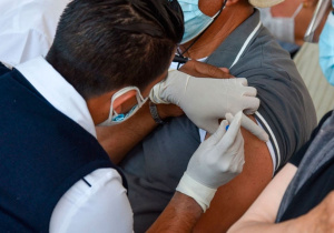 Iniciará en Tehuacán vacunación para gente de más de 50 años