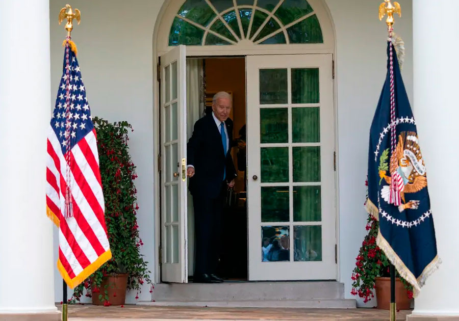 Biden revoca decretos de Trump sobre migración