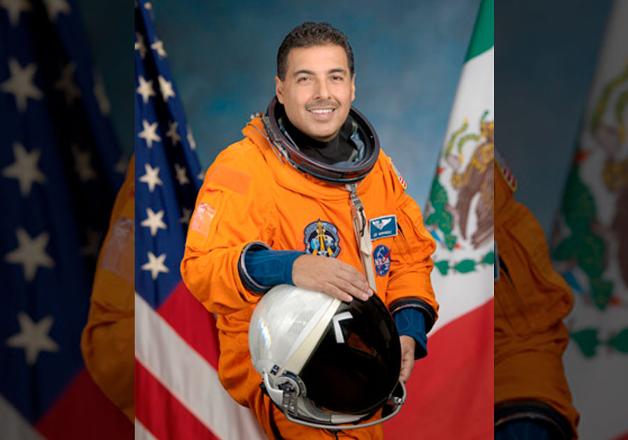Historia del astronauta mexicano José Hernández será llevada al cine