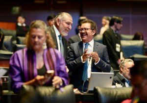 Cuando la sangre llama