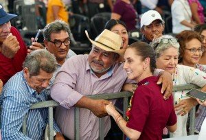 Claudia Sheinbaum llama a defender soberanía nacional este 31 de mayo